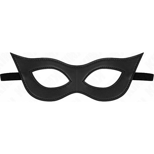 Máscara KINK MASKED ALLURE Modelo 2 para Jogos de Rol