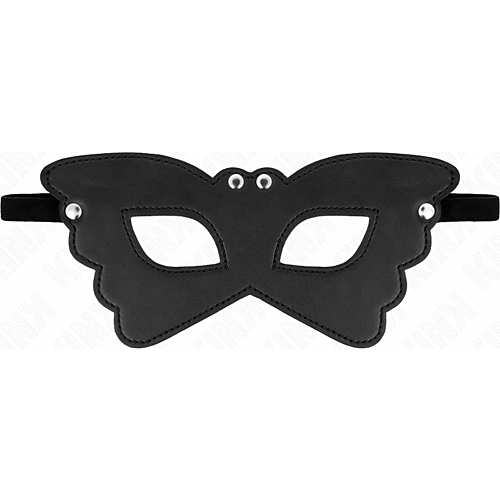 Máscara KINK Masked Allure Formato Mariposa 20 x 9 CM