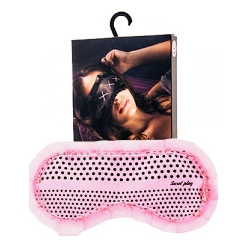 Máscara de cetim Sensual Sateen Femarvi