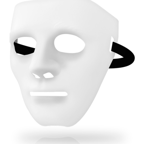 Máscara Veneciana OHMAMA - Tamanho Particular com Mistério