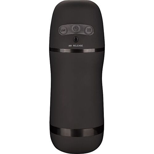 Masturbador Calexotics Optimum Power com Vibração e Sução