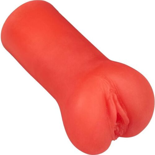 Vagina sem vibração CALEXOTICS She Devil com sução superior