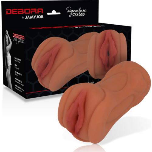 Masturbador Cyber Girls Jamyjob Debora Vagina