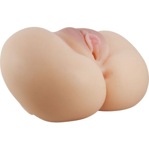 Masturbador dois canais CRAZY BULL LUNA