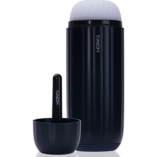 Masturbador SVAKOM Sam Neo 2 PRO com calor e controle App