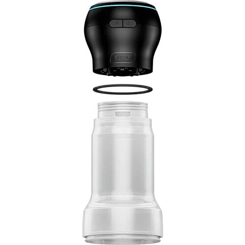 Masturbador KIIROO Feel Pocket Stroker com PowerBlow