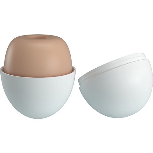 Masturbador manual PARTY UP Sam com texturas internas