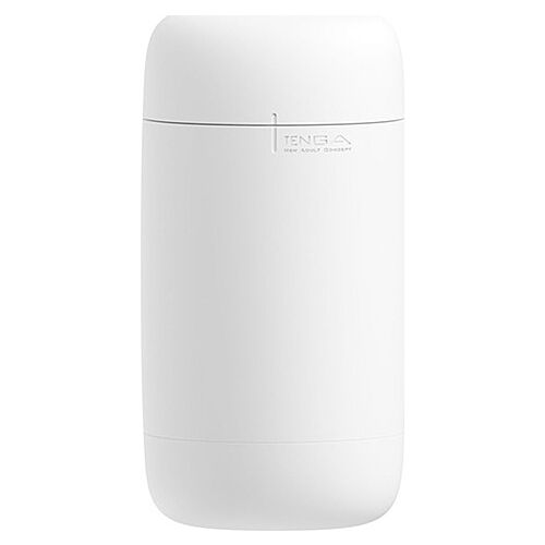 Masturbador manual Tenga Puffy com carcasa esponjosa