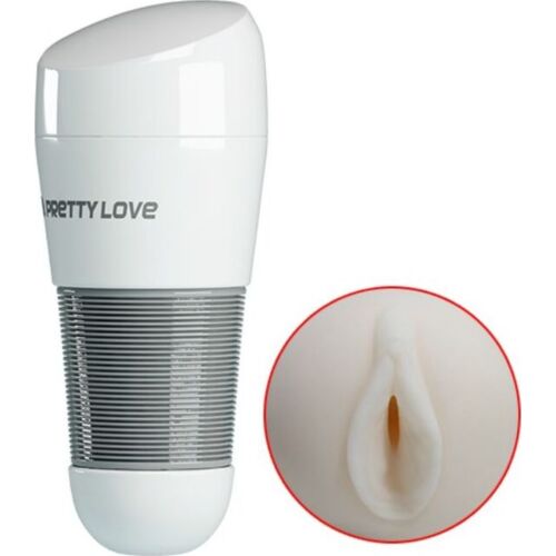 Masturbador Pretty Love Kitty com sensação realista