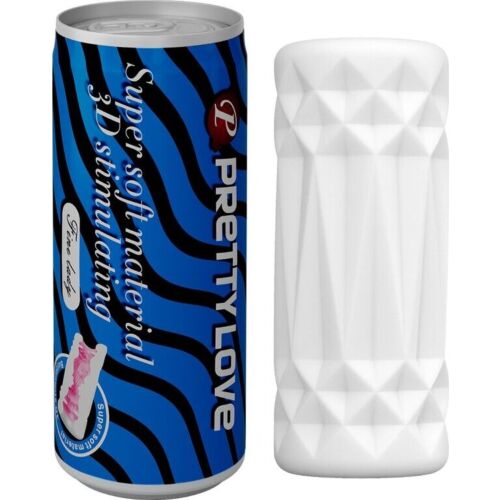 Masturbador Masculino Pretty Love 3D Modelo 2