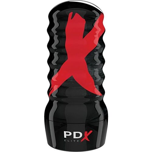 Masturbador PDX ELITE AIR-TIGHT com Sução Ajustável