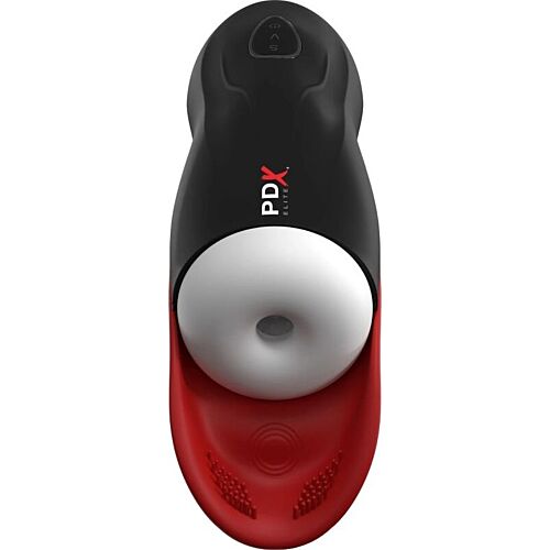 Masturbador PDX ELITE FAP-O-MATIC PRO com sucção automática