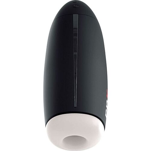 Masturbador PDX ELITE Fap-O-Matic com Sução e Vibração
