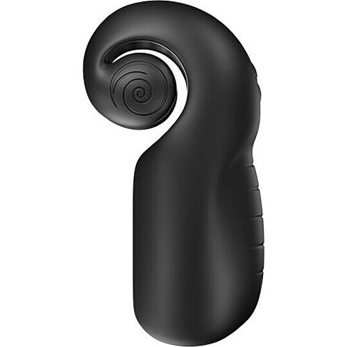 Masturbador Masculino SNAIL VIBE EVO com Estimulação Slide'n'Roll