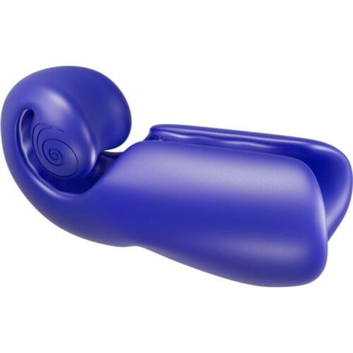 Masturbador Masculino SNAIL VIBE EVO com Slide'n'Roll