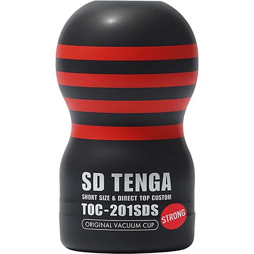 Masturbador Tenga SD Original Strong compacto
