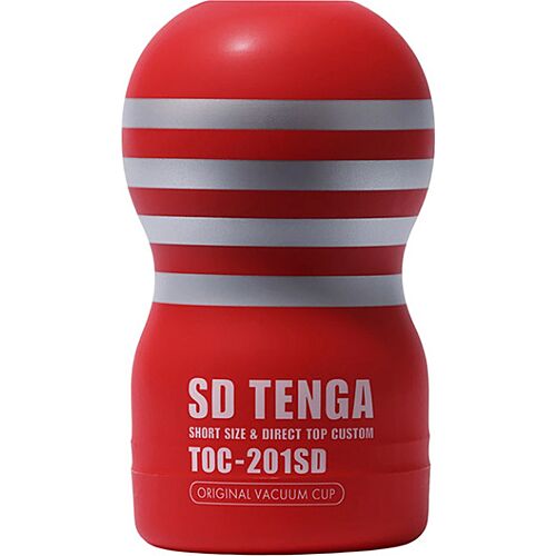 Masturbador Tenga SD Original Vacuum Cup