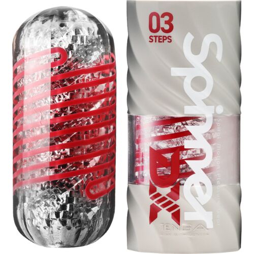 Masturbador Tenga Spinner DX 03 Steps