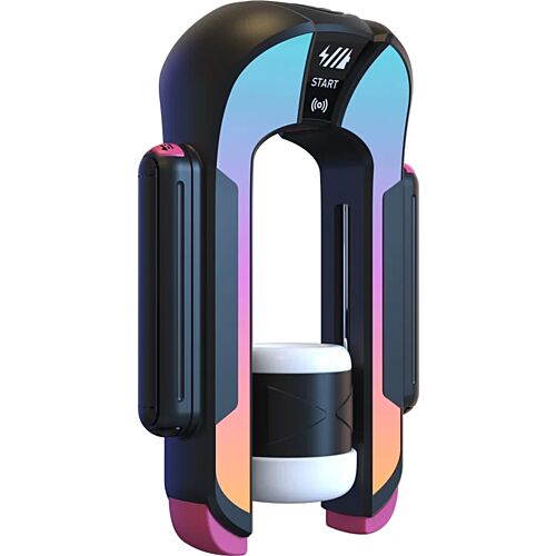 Masturbador automático TINGON M2 com percurso 18 cm