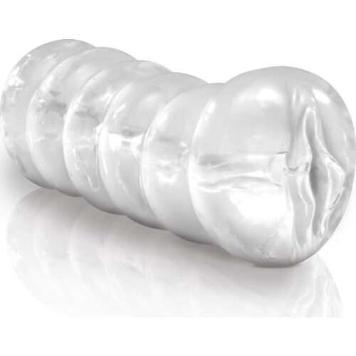 Extrema Toyz Masturbador Vagina transparente