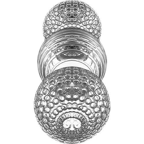 Masturbador JAMYJOB TENSEK 2 com design transparente