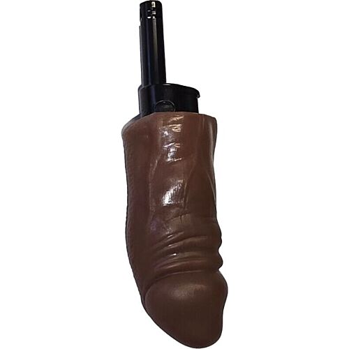 Mechero Diablo Picante Pene Mulato | 100% Recarregável