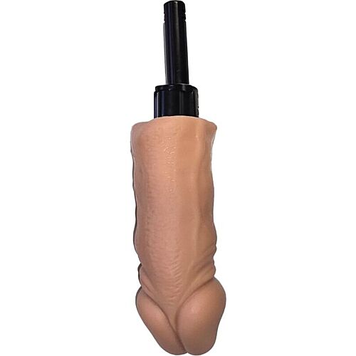 Mechero Diablo Picante em forma de pénis recarregável