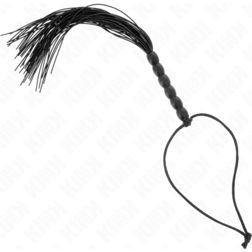 Látigo BDSM KINK Mini com 6 Bolas - 26 cm