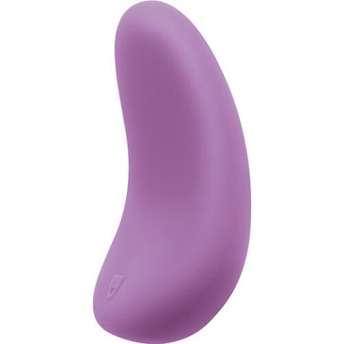 Vibrador S Pleasures Velvet Sweetie Mini com 7 modos