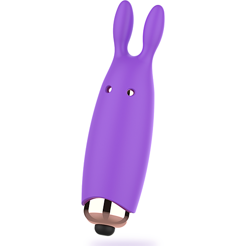 Mini vibrador WOMANVIBE Bugsy com 11.000 rpm