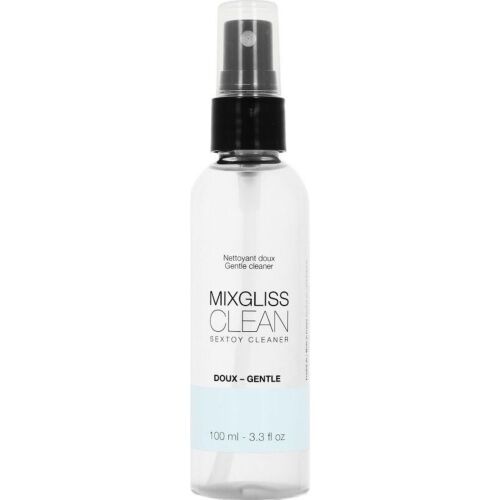 Desinfetante MIXGLISS 100 ML para Brinquedos Eróticos
