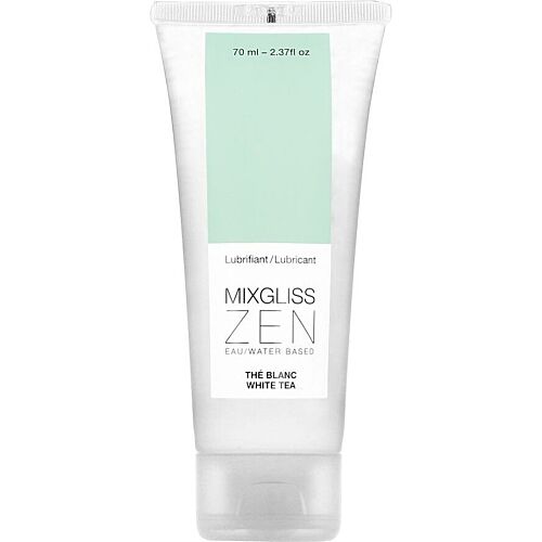 Lubrificante aromatizado à base de água Mixgliss 70 ml