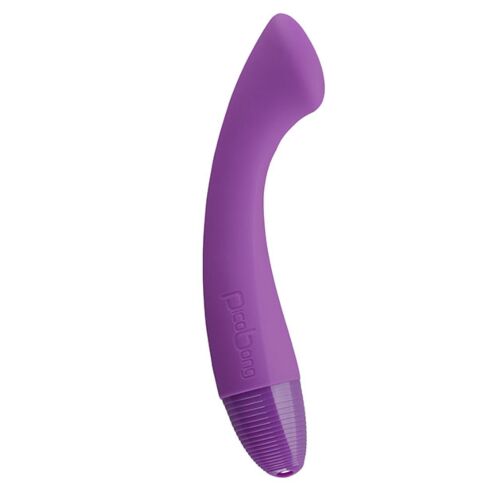 Moka Picobong ponto g vibrador roxo