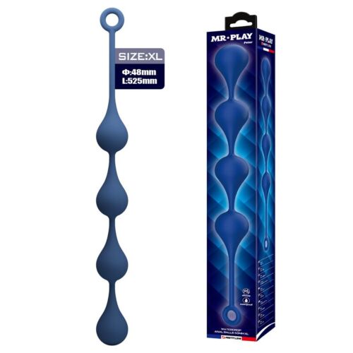 Contas Anais MR PLAY XL 52.5 cm
