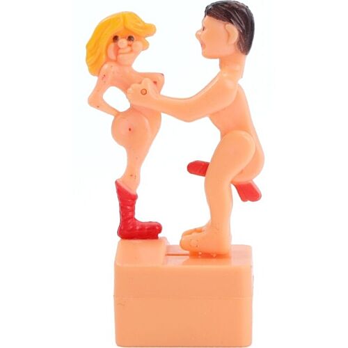 Boneco de Brincadeira DIABLO PICANTE com Corda e 4 Posturas