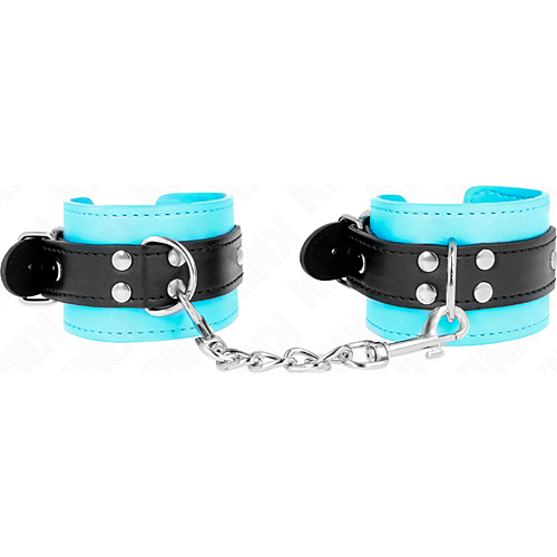 Algemas KINK Wrist Restraint Ajustáveis para Conforto Total