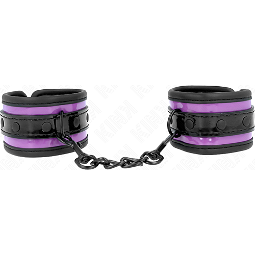 Algemas KINK Wrist Restraint Neopreno Ajustáveis