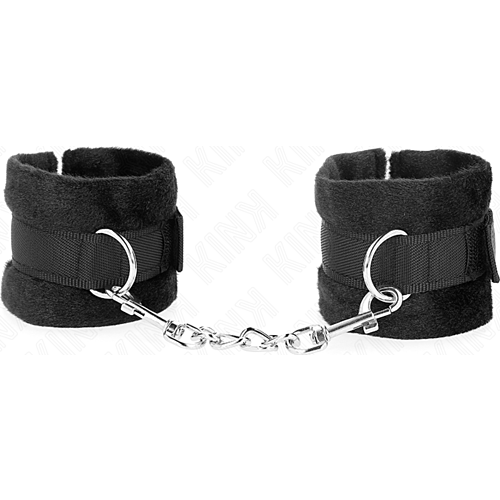 Algemas KINK Wrist Restraint - Muñequeras de Metal