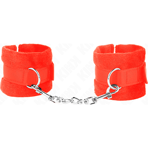 Algemas KINK Wrist Restraint com Conforto e Segurança
