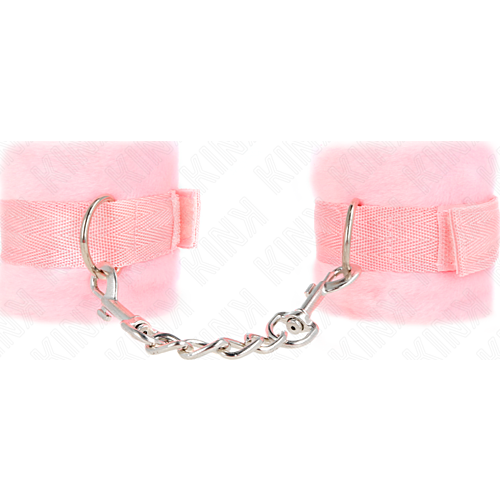 Algemas KINK Wrist Restraint Muñequeras para Principiantes