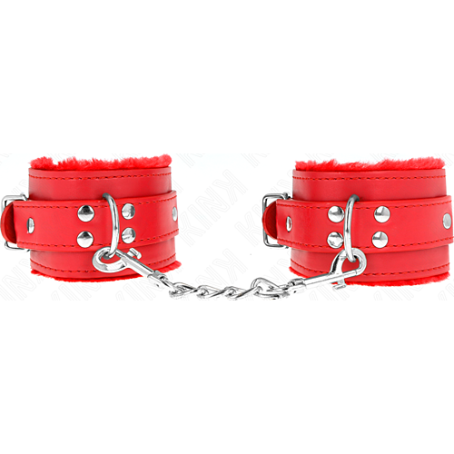 Algemas KINK Wrist Restraint - Controle e Conforto