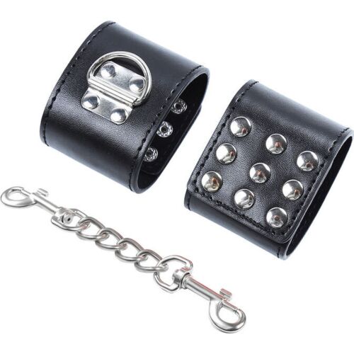 Brinquedo erótico OHMAMA FETISH com esposas ajustáveis