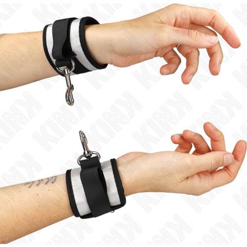 Algemas de Neopreno KINK Wrist Restraint 23 x 5 cm