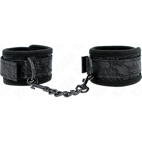 Esposas KINK Wrist Restraint | Muñequeras de Neopreno Ajustáveis