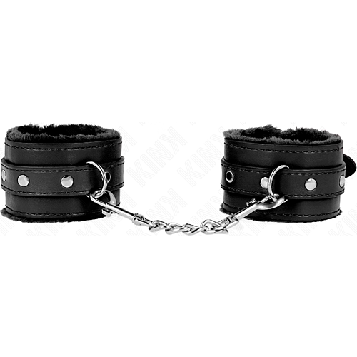 Algemas KINK Wrist Restraint Conforto e Controle