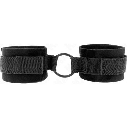 Algemas KINK Wrist Restraint 25 cm com anilha ajustável