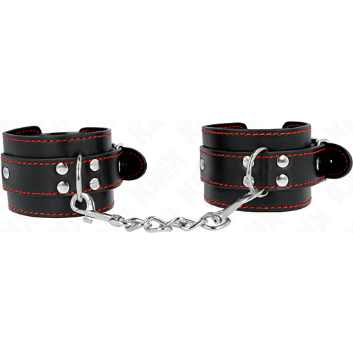 Algemas KINK Wrist Restraint Ajustáveis de 20-28 cm.