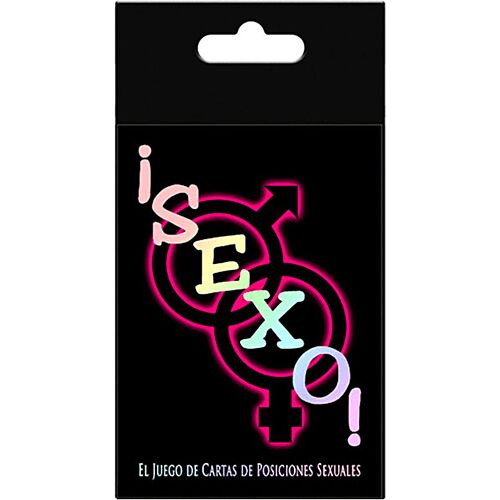 Jogo de Cartas KHEPER GAMES - Sexo com Posturas Sexuais