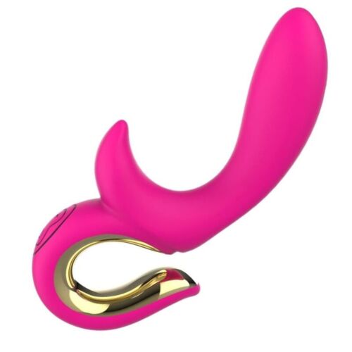 Vibrador Rabbit NALONE Lulu Pink