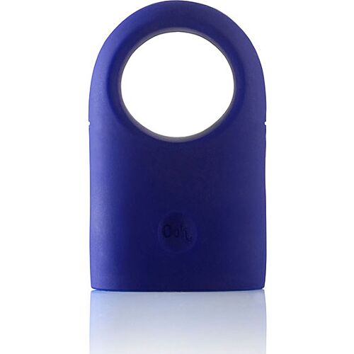 Anel Azul Elétrico Ooh by Je Joue